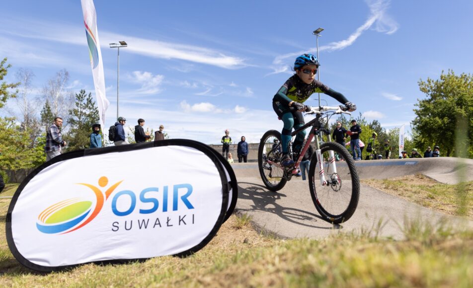 suwalki bike challenge przejazd na czas 2