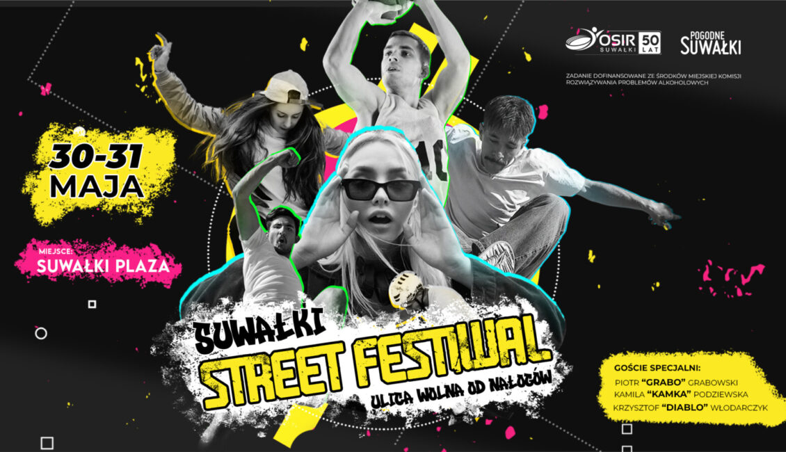 Suwałki Street Festiwal 2025 suwalki street festiwal 2025 1