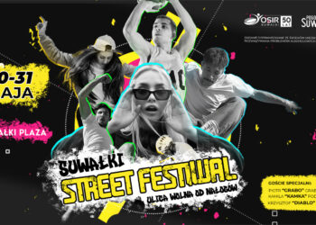 Suwałki Street Festiwal 2025