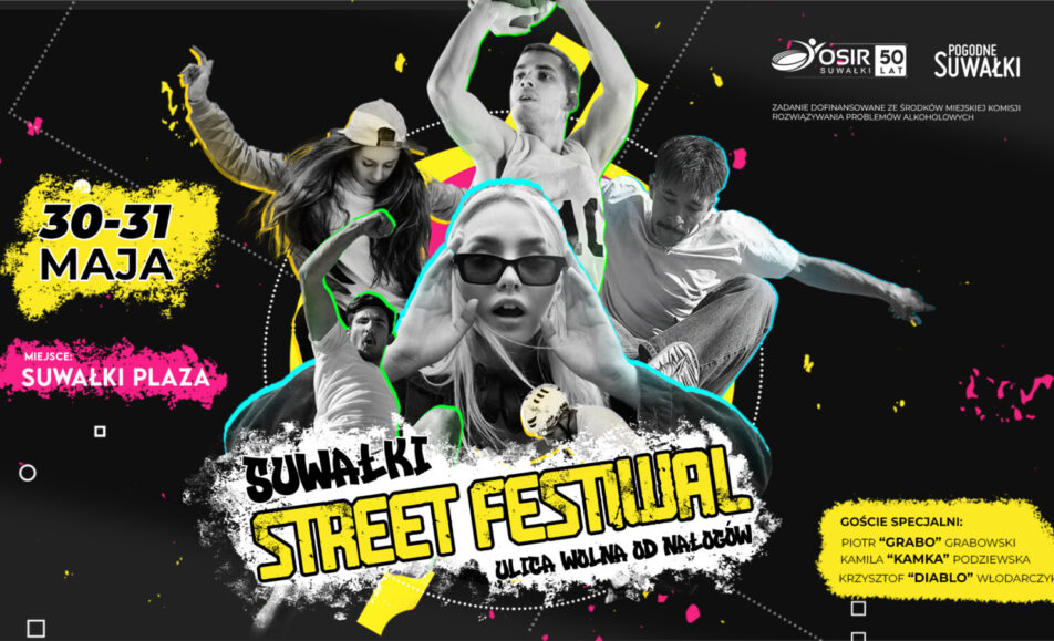 suwalki street festiwal 2025