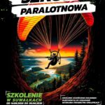 szkolenie paralotniowe suwalki 2025