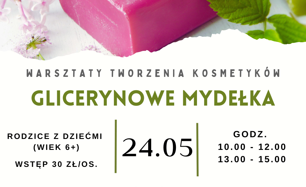 Warsztaty tworzenia kosmetyków na Dzień Matki warsztaty tworzenia kosmetykow na dzien matki