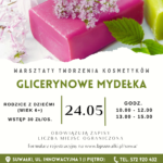 warsztaty tworzenia kosmetykow na dzien matki