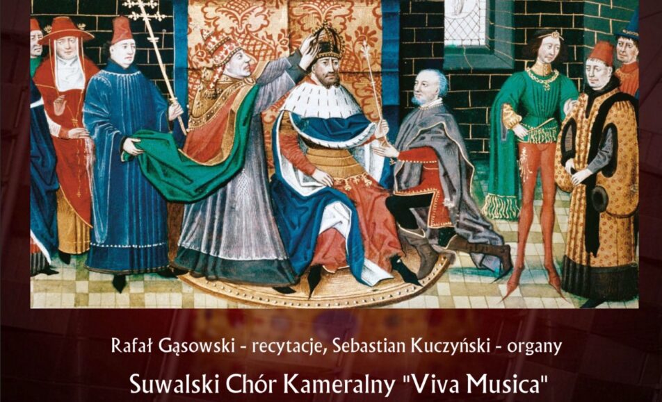 Suwalski Chór Kameralny Viva Musica podczas występu