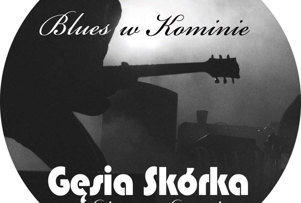 Gęsia Skórka Blues Band Członkowie zespołu Gęsia Skórka podczas koncertu