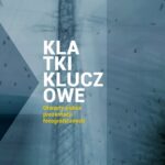 Plakat promujący otwarty przegląd prezentacji fotograficznych Klatki kluczowe
