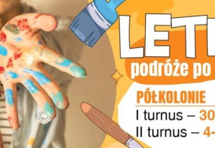 letnie polkolonie z suwalskim osrodkiem kultury zapisy od 17 czerwca
