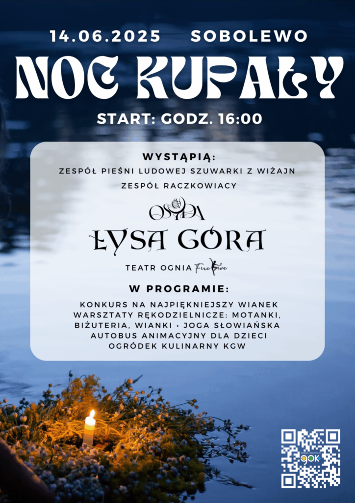 noc kupaly w sobolewie swieto ognia wody i tradycji slowianskiej 1