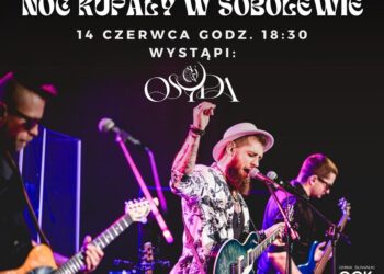 Noc Kupały w Sobolewie – święto ognia, wody i tradycji słowiańskiej