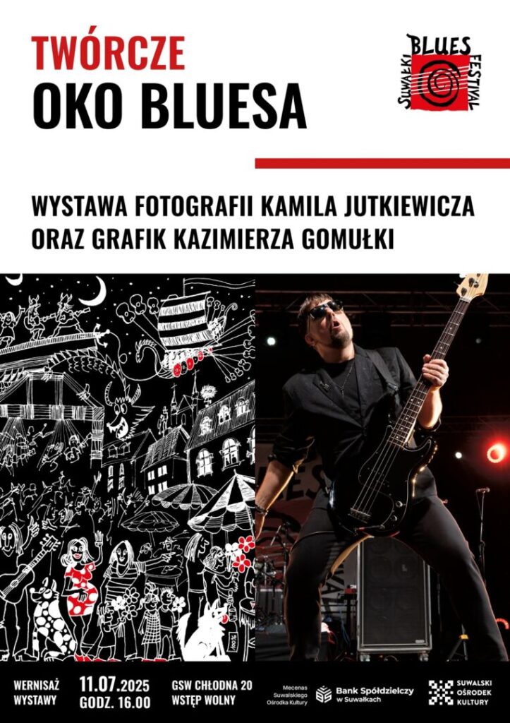 suwalski osrodek kultury zaprasza na wyjatkowe wystawy fotografia i sztuka graficzna w centrum uwagi 1