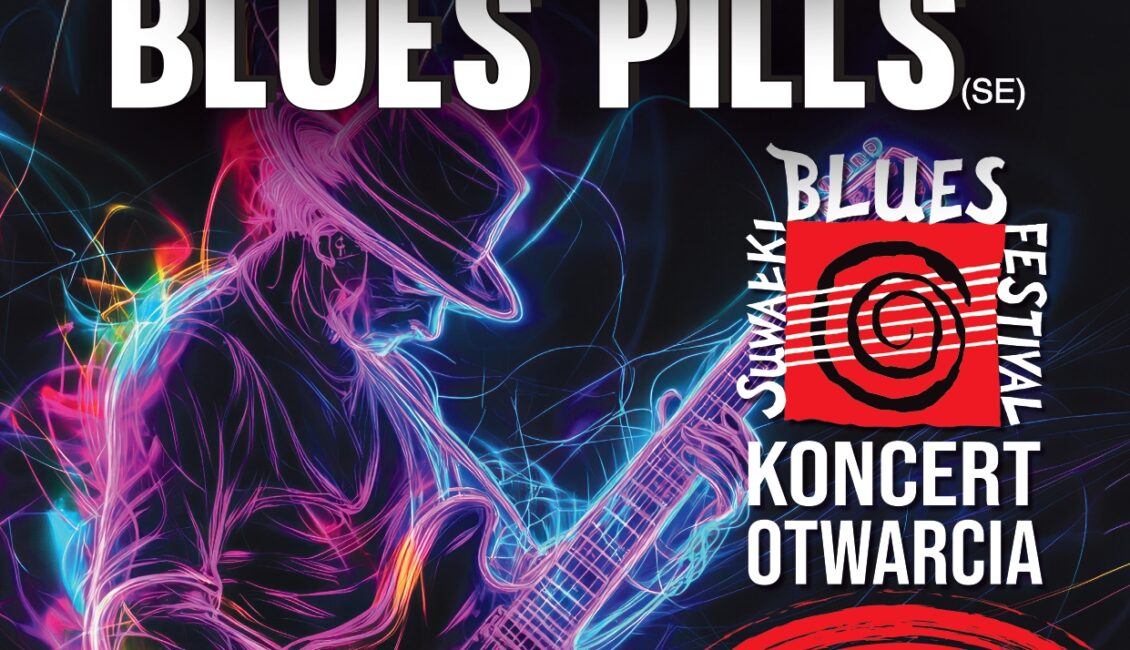 Tańsze bilety grupowe na Koncert Otwarcia Suwałki Blues Festival 2025 tansze bilety grupowe na koncert otwarcia suwalki blues festival 2025