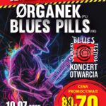 tansze bilety grupowe na koncert otwarcia suwalki blues festival 2025