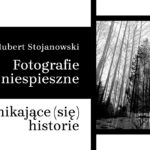 Czarno-białe zdjęcie wykonane analogowym aparatem średnioformatowym sprzed 1945 roku