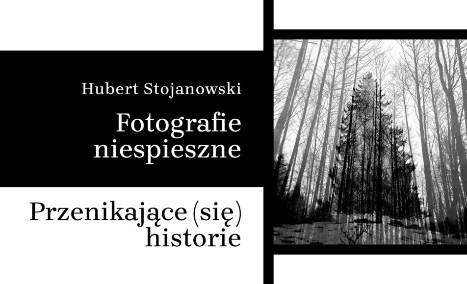 Czarno-białe zdjęcie wykonane analogowym aparatem średnioformatowym sprzed 1945 roku