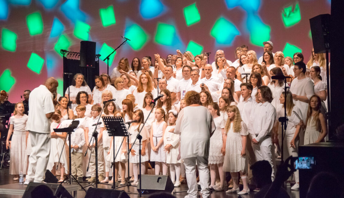 Za nami VIII Soulwałki Gospel Workshop za nami viii soulwalki gospel workshop 47