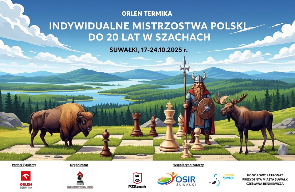Plansza szachowa i figury szachowe w trakcie rozgrywki
