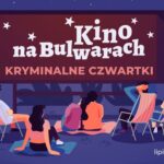 Detektyw Kimble w otoczeniu dzieci na plakacie filmu Gliniarz w przedszkolu