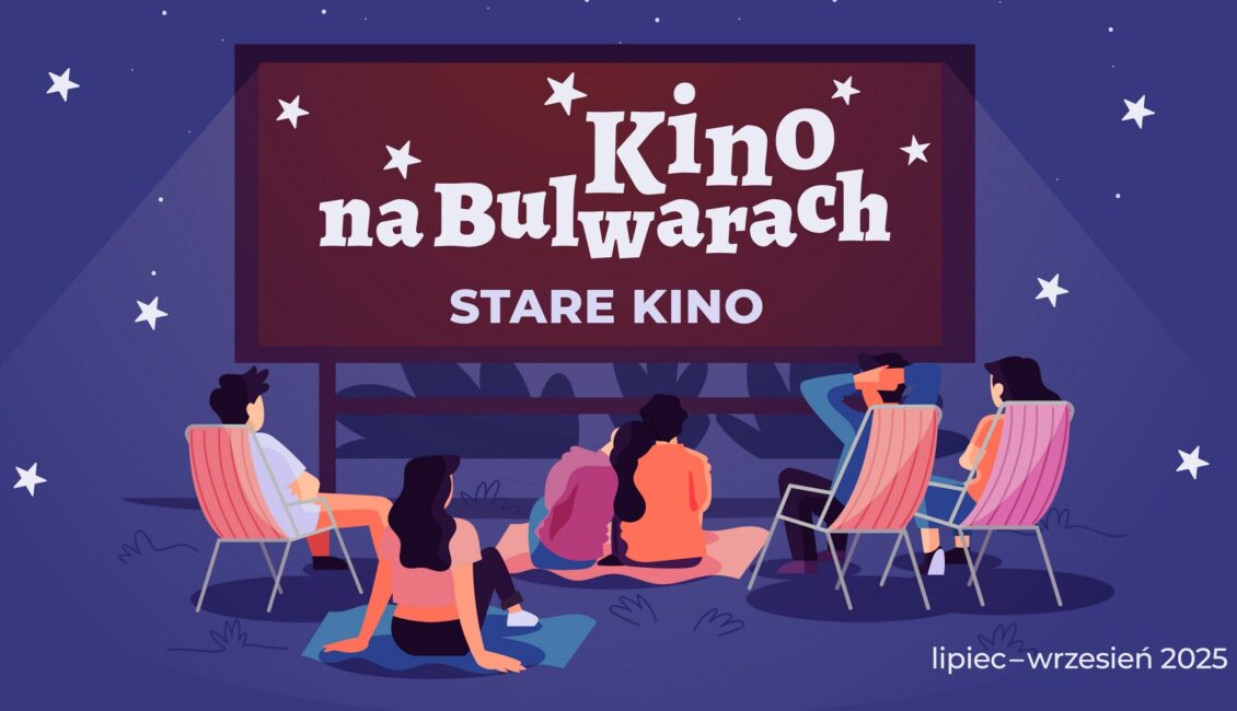 Kino na Bulwarach: Rzymskie wakacje Audrey Hepburn i Gregory Peck na skuterze w scenie z filmu Rzymskie wakacje