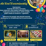 rodzinny piknik i kiermasz charytatywny dla kasi kruszniewskiej pomozmy jej stanac na nogi