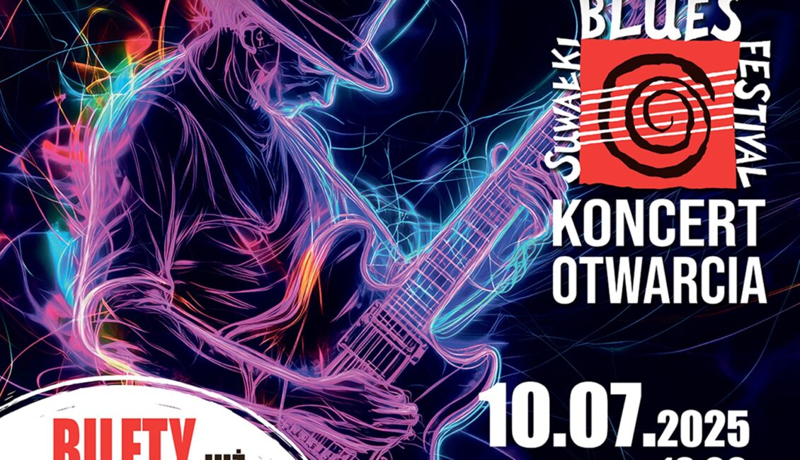 Suwałki Blues Festival 2025 – 10-12 lipca suwalki blues festival 2025 05
