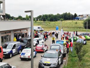 wielka wyprawa maluchow 2025 zawitala dzis do suwalk 002