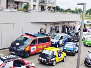 wielka wyprawa maluchow 2025 zawitala dzis do suwalk 003