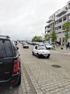 wielka wyprawa maluchow 2025 zawitala dzis do suwalk 008