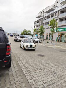 wielka wyprawa maluchow 2025 zawitala dzis do suwalk 012