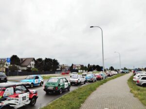 wielka wyprawa maluchow 2025 zawitala dzis do suwalk 013