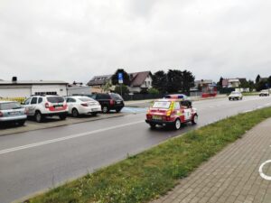 wielka wyprawa maluchow 2025 zawitala dzis do suwalk 017