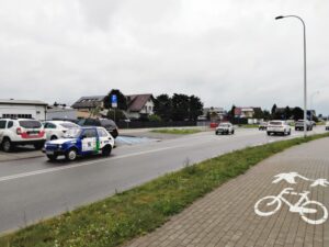 wielka wyprawa maluchow 2025 zawitala dzis do suwalk 020