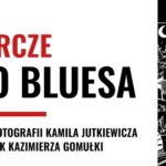 Plakat wystawy grafik i fotografii związanych z Suwałki Blues Festival