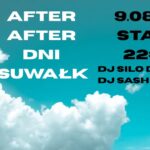 DJ Sashka i DJ Silo Da Funk podczas występu w klubie