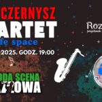 Arek Czernysz Quartet zagra koncert promujący album Safe Space