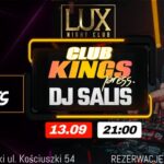 DJ Salis i Dizzkats wystąpią w Lux Night Club w Suwałkach