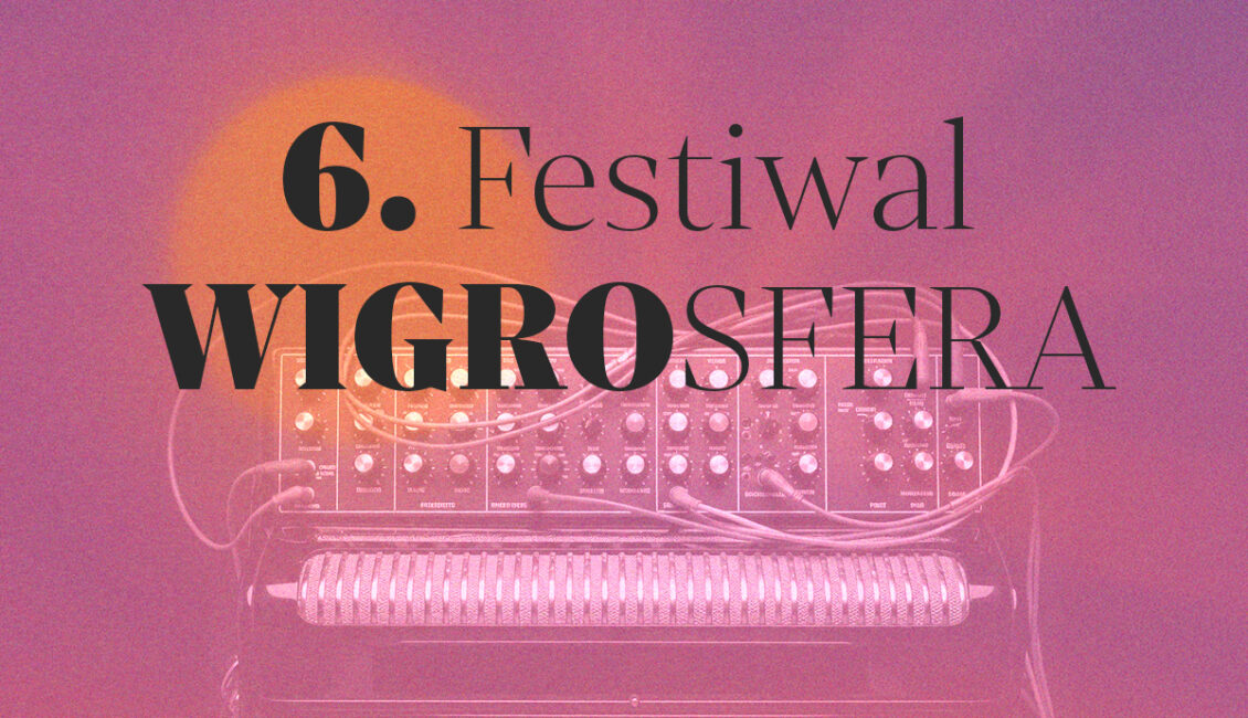 Echo Wigrosfery - Koncert Roshko Brothers Bracia Roszkowscy w otoczeniu przyrody z instrumentami