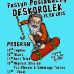 festyn posiadaczy deskorolek 2025