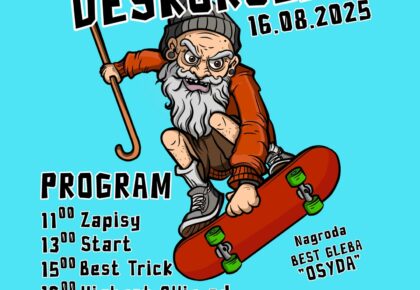 festyn posiadaczy deskorolek 2025
