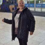 Plakat kiermaszu charytatywnego dla Jolanty Żemejdy z atrakcjami i występami