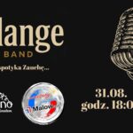 Zespół Mélange Jazz Band podczas koncertu