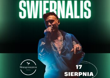 SWIERNALIS – kameralny koncert w Niespiesznie