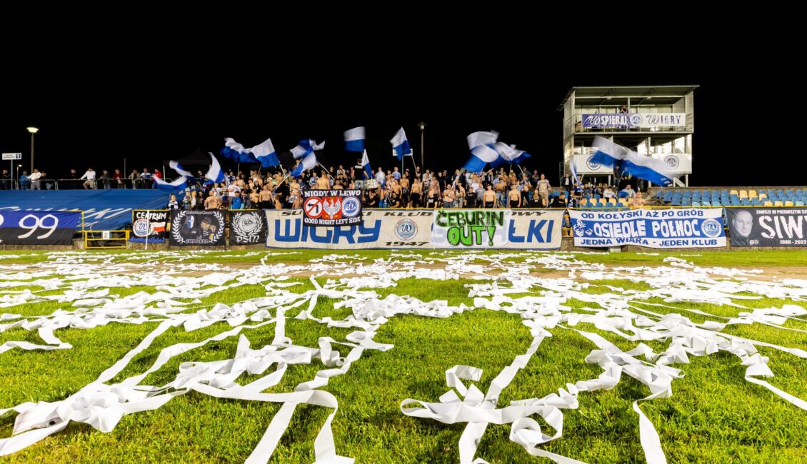 wigry suwalki podejma widzew ii lodz