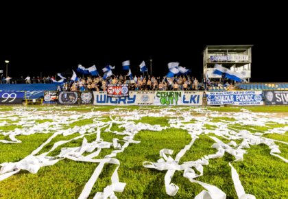 wigry suwalki podejma widzew ii lodz