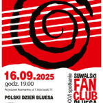 Zespół 50 YEARS LATER podczas koncertu bluesowego