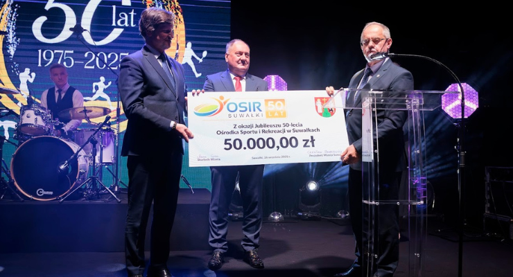 50 lat osir suwalki jubileusz jednej z najwiekszych instytucji sportowych w regionie
