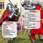 II Turniej Rycerski o Pierścień Księżnej Danuty w Suwałkach