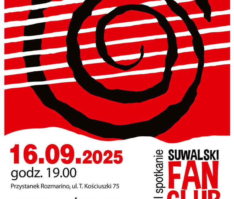 XXXVI spotkanie Suwalskiego Fan Clubu Bluesa z zespołem 50 YEARS LATER