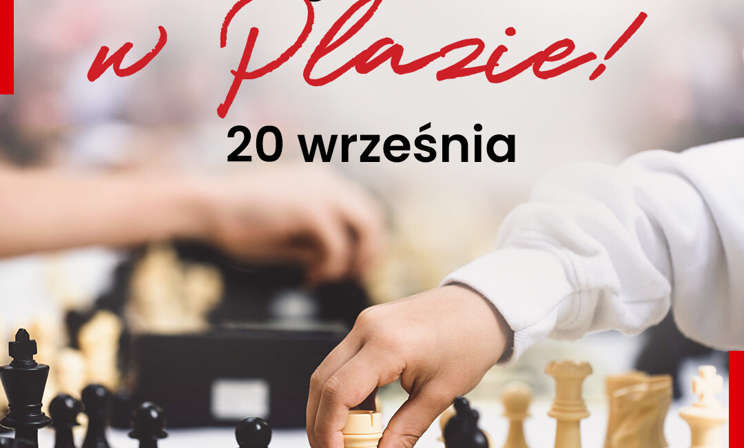 Turniej Mistrzów otwiera XXXI edycję Suwalskiej Szkolnej Ligi Szachowej