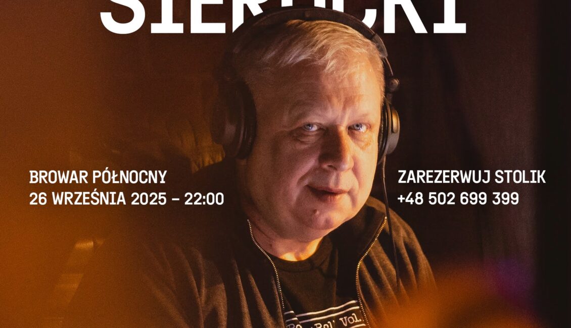 Legenda polskiej sceny muzycznej wystąpi w Browarze Północnym w Suwałkach
