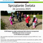 Akcja Sprzątania Świata w Wigierskim Parku Narodowym 2025